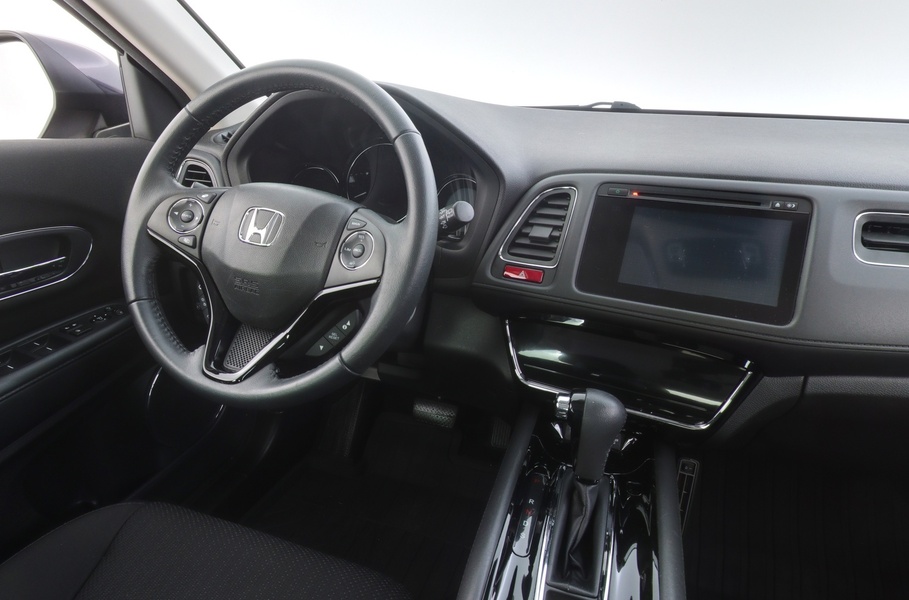 Honda HR-V vaihtoauto