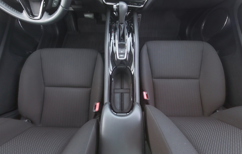 Honda HR-V vaihtoauto