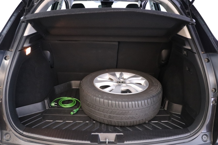 Honda HR-V vaihtoauto