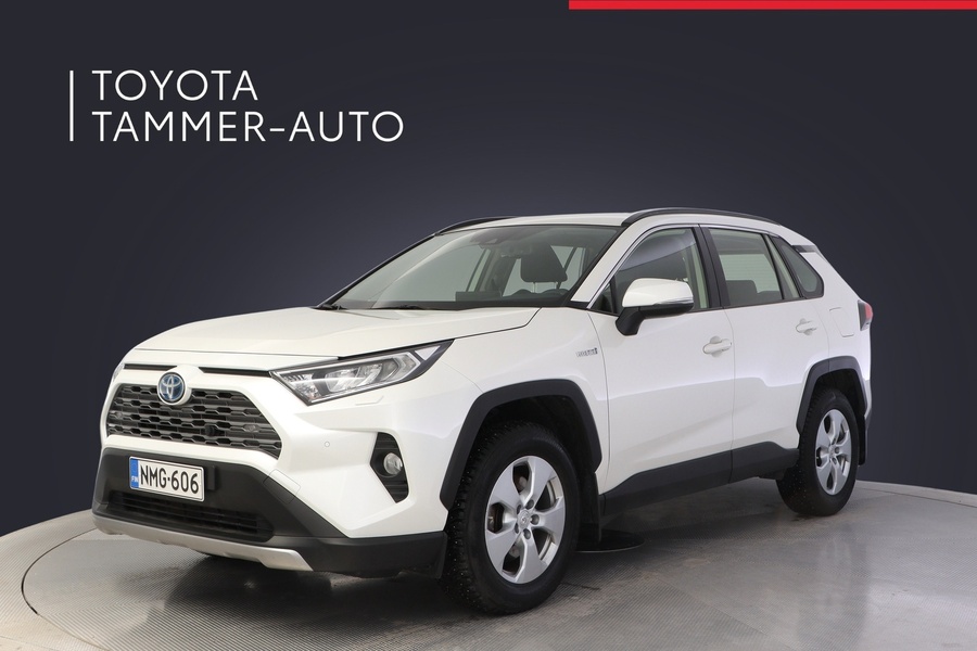 Toyota RAV4 vaihtoauto