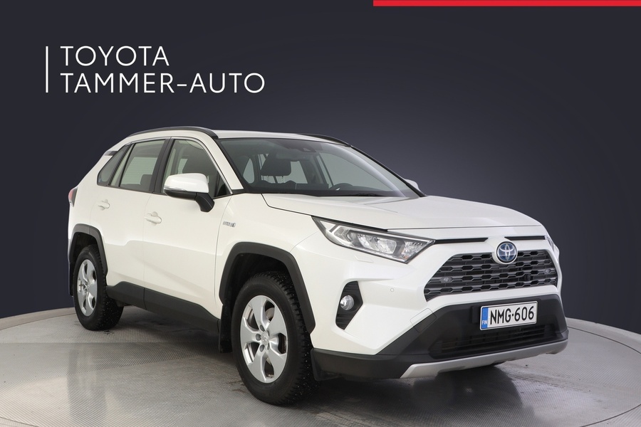 Toyota RAV4 vaihtoauto