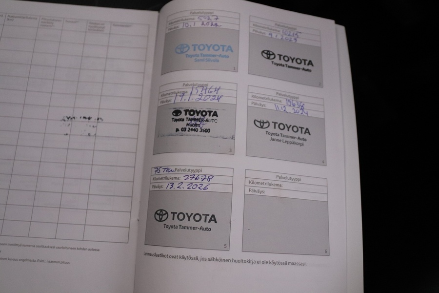 Toyota RAV4 vaihtoauto