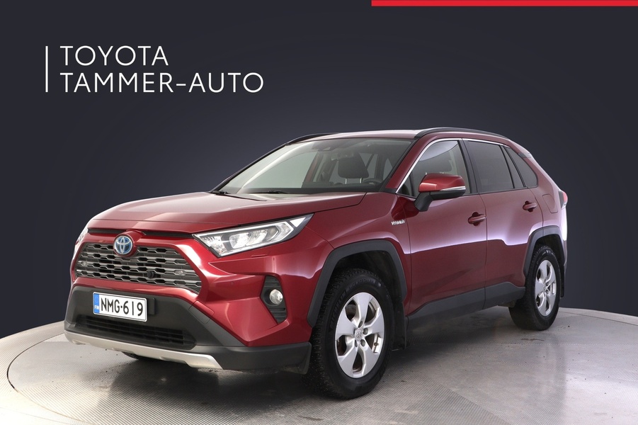 Toyota RAV4 vaihtoauto