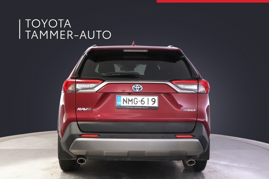 Toyota RAV4 vaihtoauto