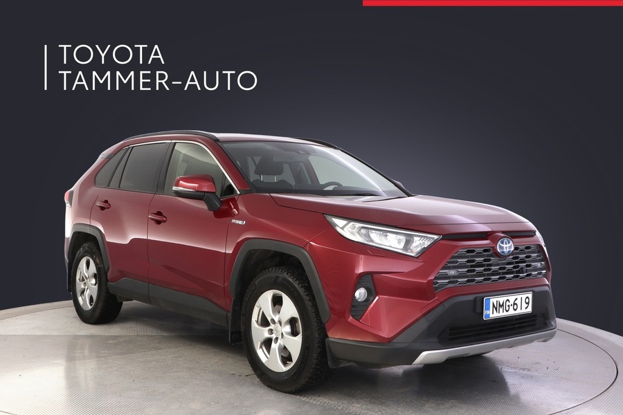 Toyota RAV4 vaihtoauto