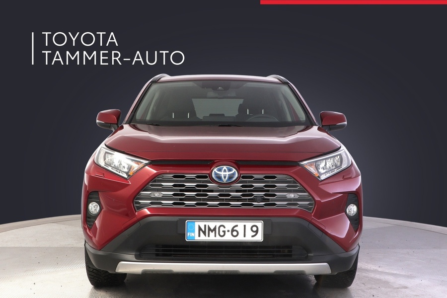 Toyota RAV4 vaihtoauto