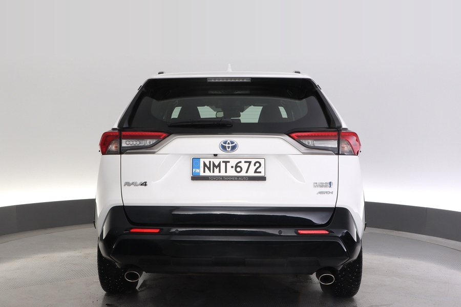 Toyota RAV4 vaihtoauto