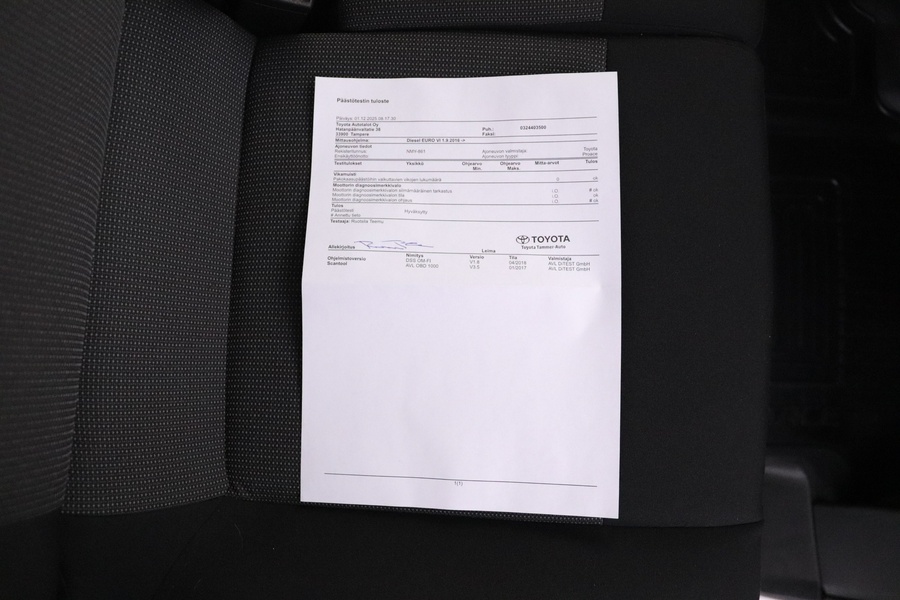 Toyota Proace vaihtoauto