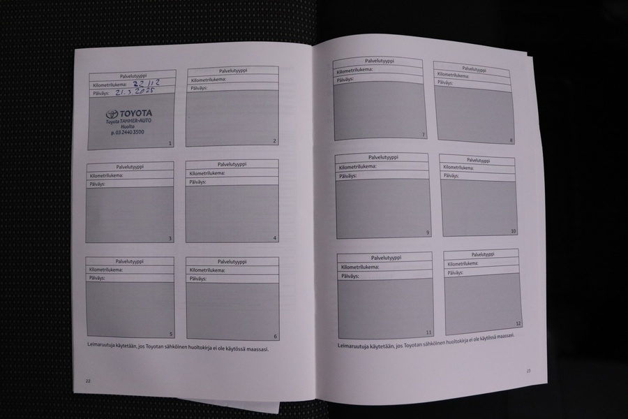 Toyota Proace vaihtoauto