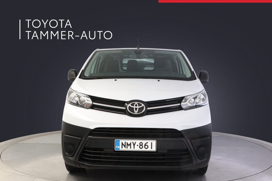 Toyota Proace vaihtoauto