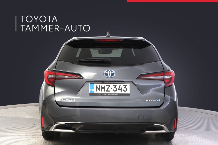 Toyota Corolla vaihtoauto