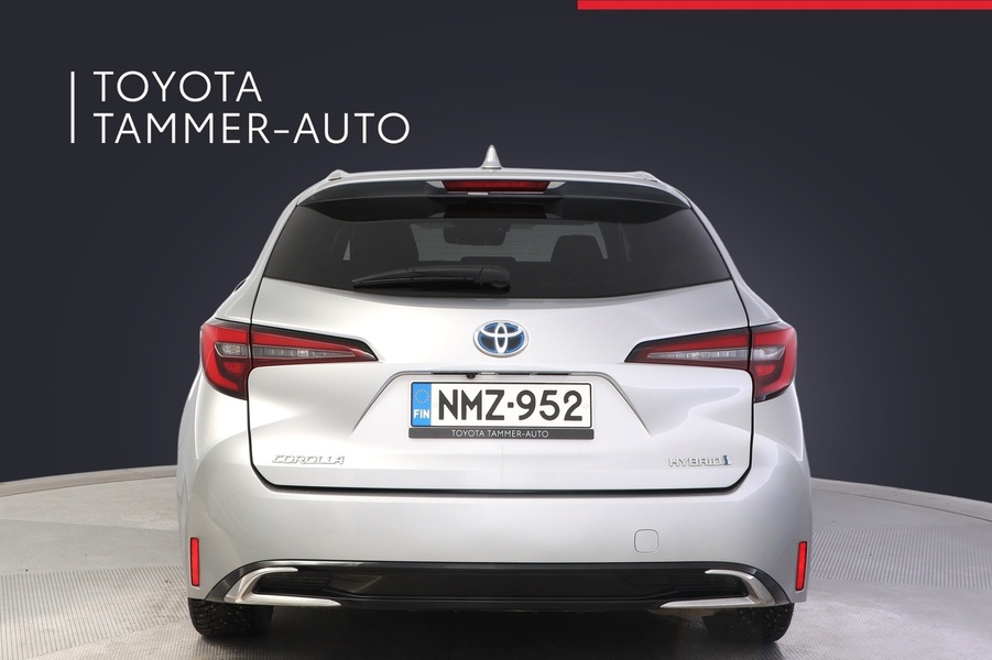 Toyota Corolla vaihtoauto