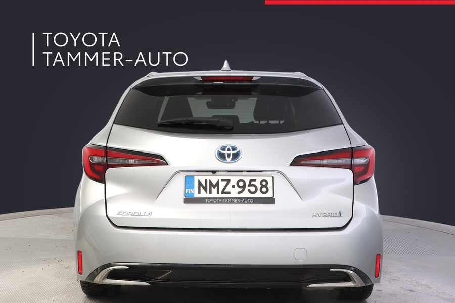 Toyota Corolla vaihtoauto