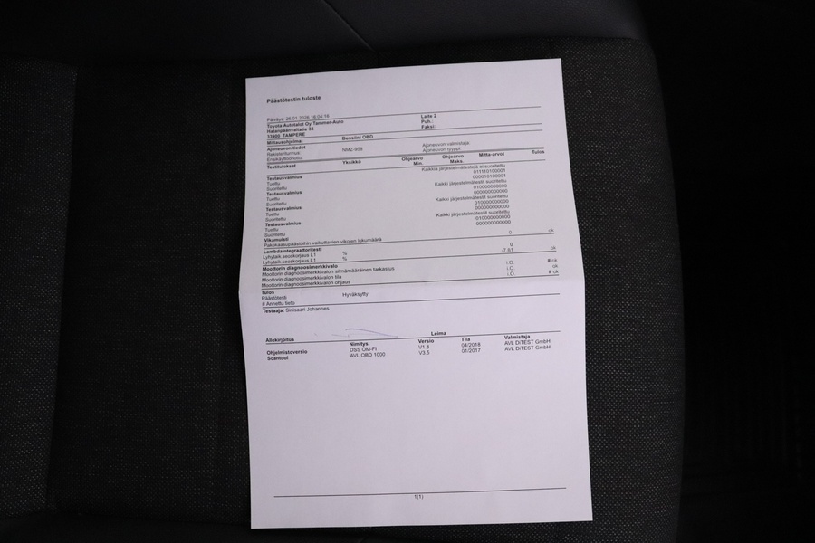 Toyota Corolla vaihtoauto