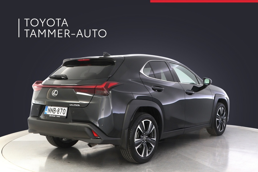 Lexus UX vaihtoauto