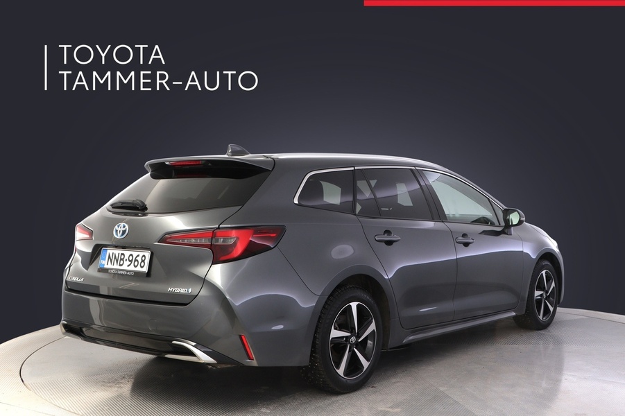 Toyota Corolla vaihtoauto