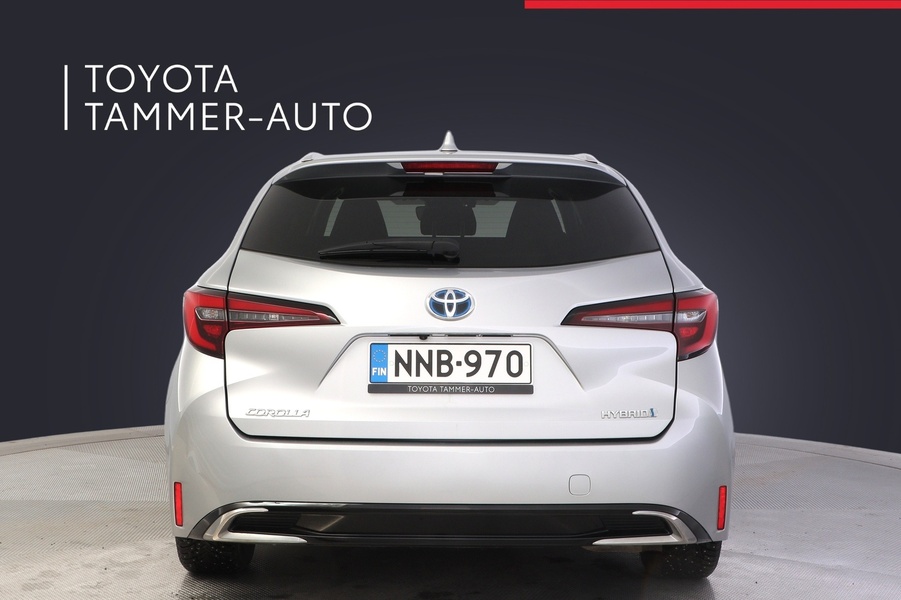 Toyota Corolla vaihtoauto