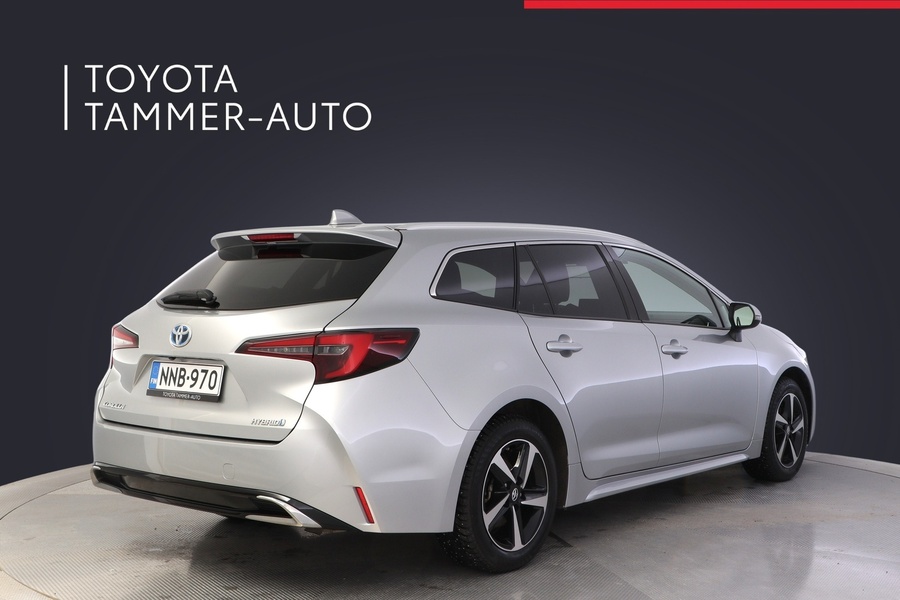 Toyota Corolla vaihtoauto