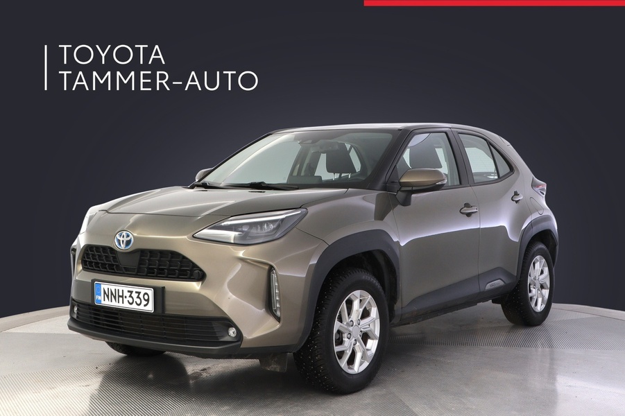 Toyota Yaris Cross vaihtoauto