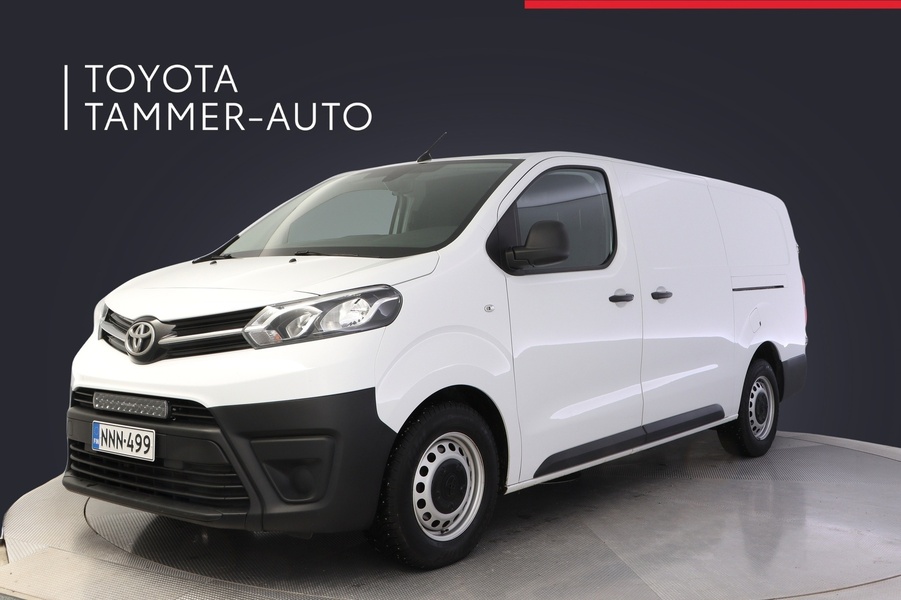 Toyota Proace vaihtoauto