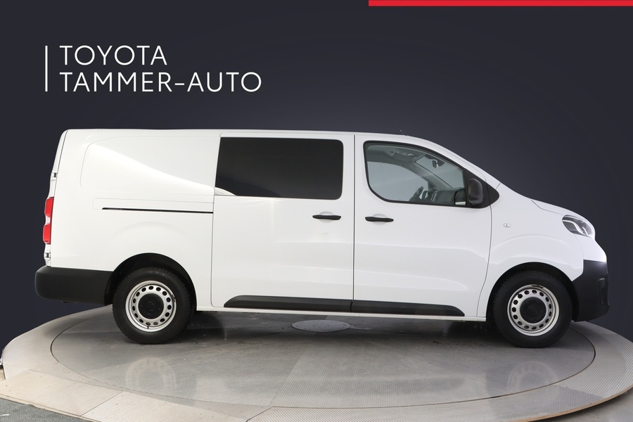 Toyota Proace vaihtoauto