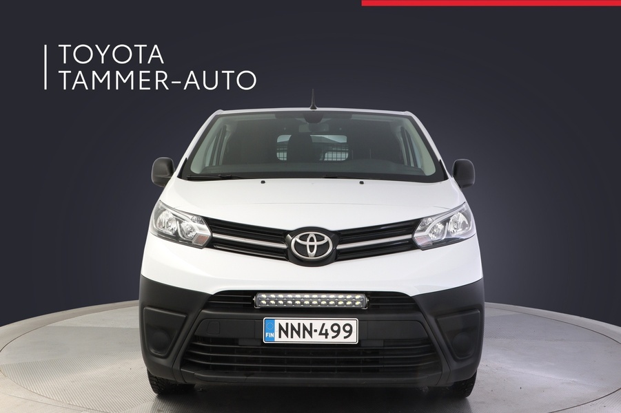 Toyota Proace vaihtoauto