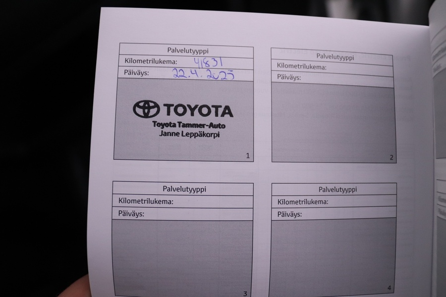 Toyota Proace vaihtoauto