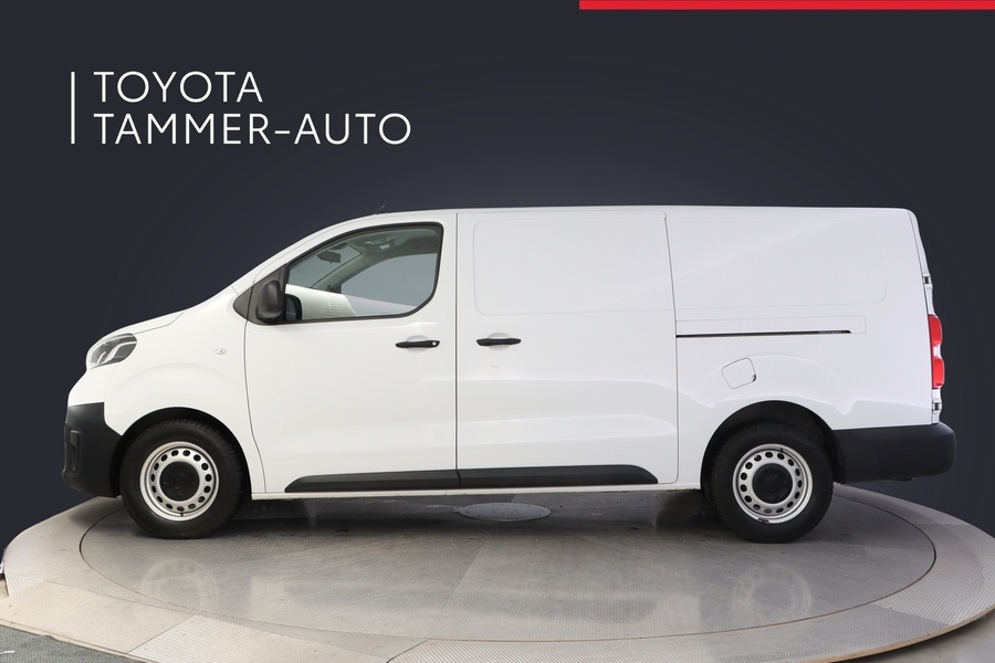 Toyota Proace vaihtoauto