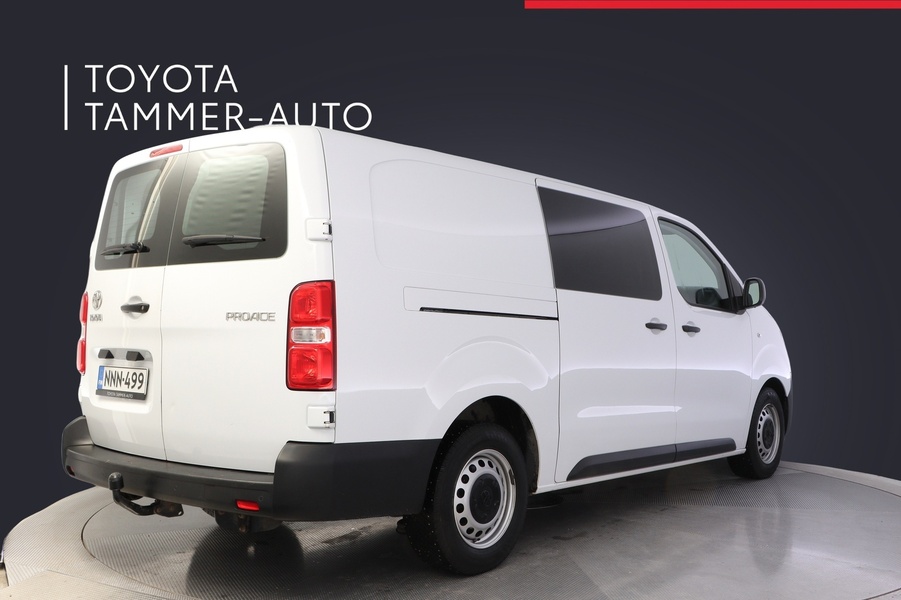 Toyota Proace vaihtoauto