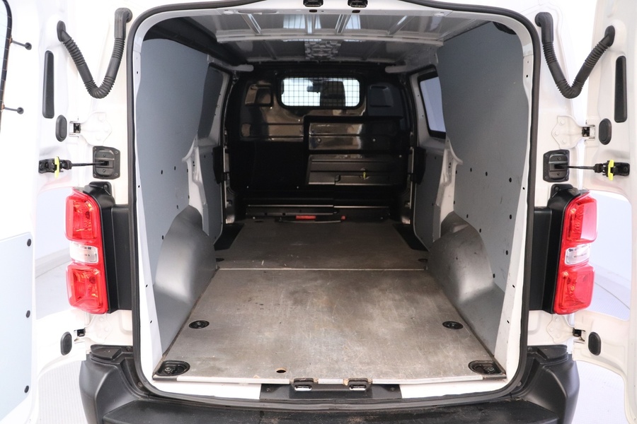 Toyota Proace vaihtoauto