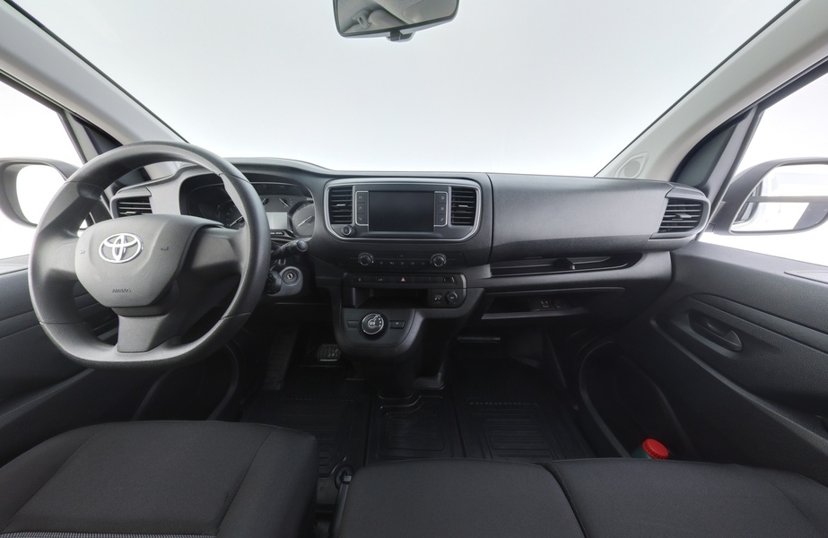 Toyota Proace vaihtoauto