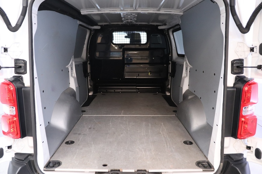 Toyota Proace vaihtoauto