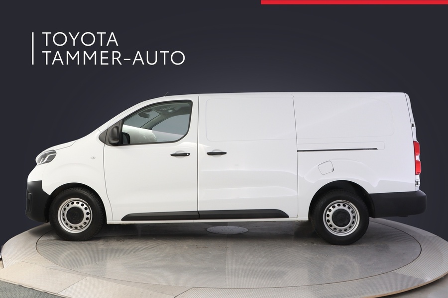 Toyota Proace vaihtoauto
