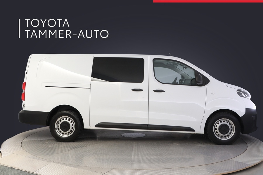 Toyota Proace vaihtoauto