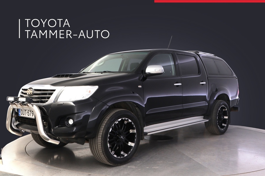 TruckMasters OX 4x4 vaihtoauto