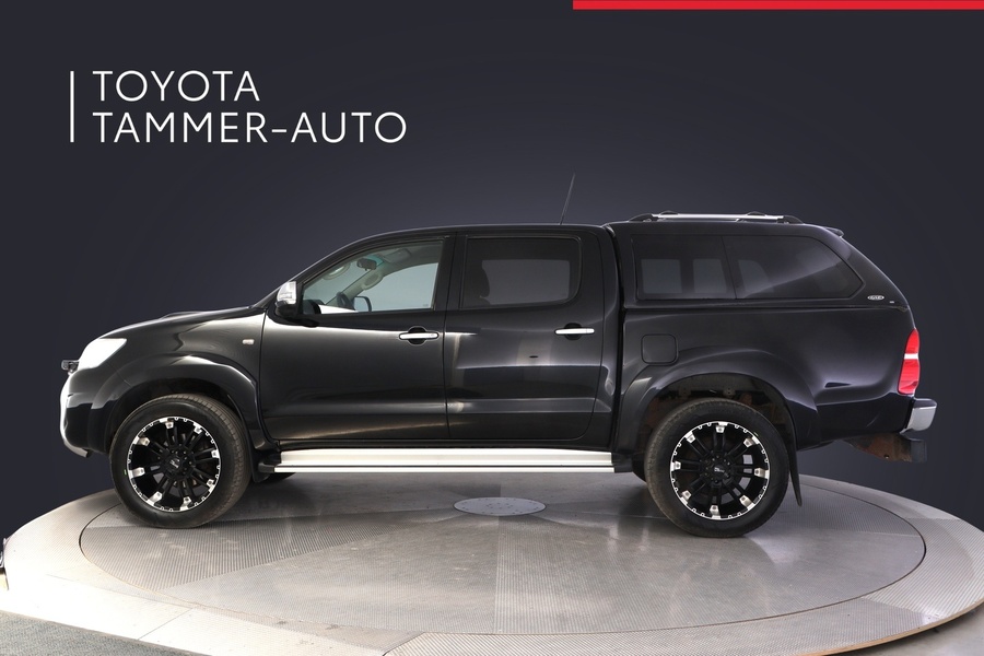 TruckMasters OX 4x4 vaihtoauto