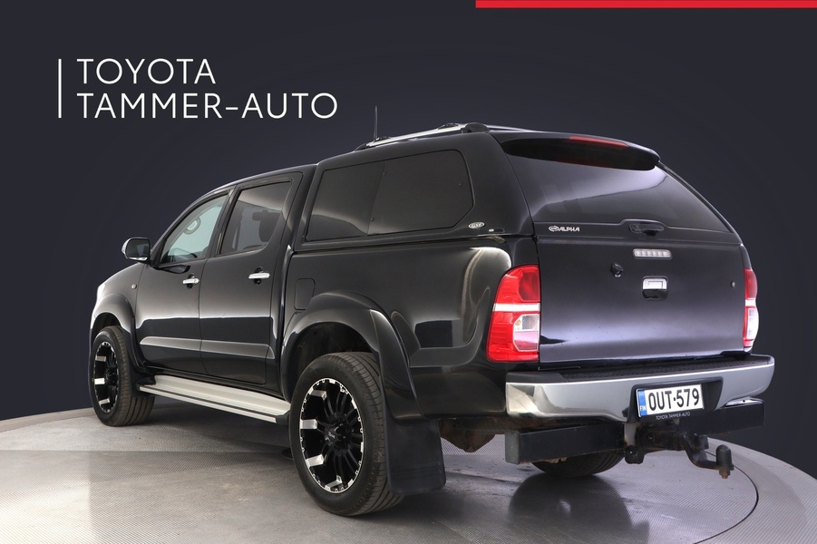 TruckMasters OX 4x4 vaihtoauto