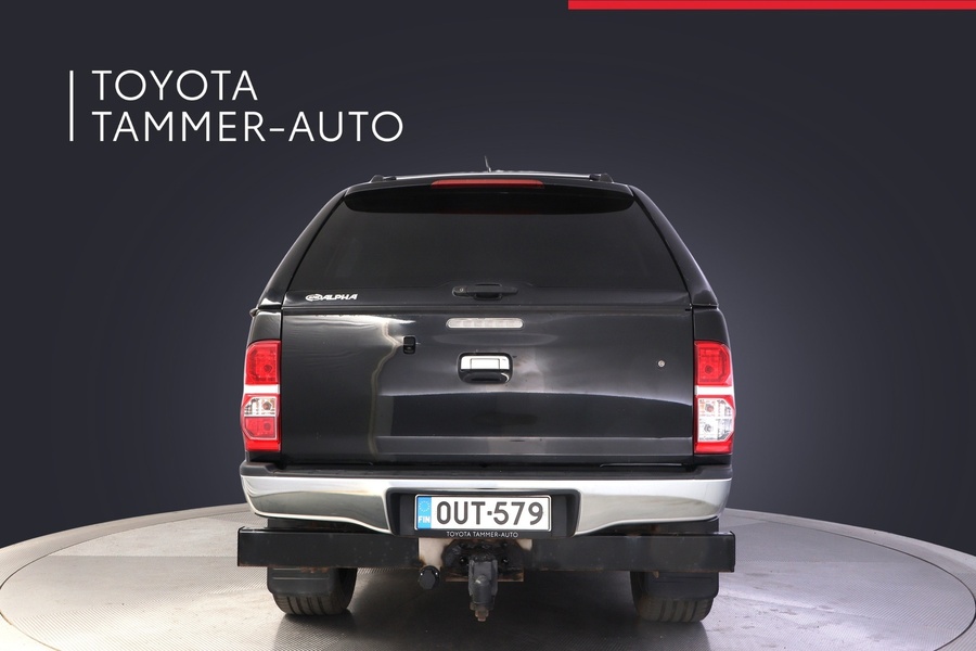 TruckMasters OX 4x4 vaihtoauto