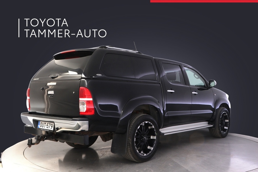 TruckMasters OX 4x4 vaihtoauto