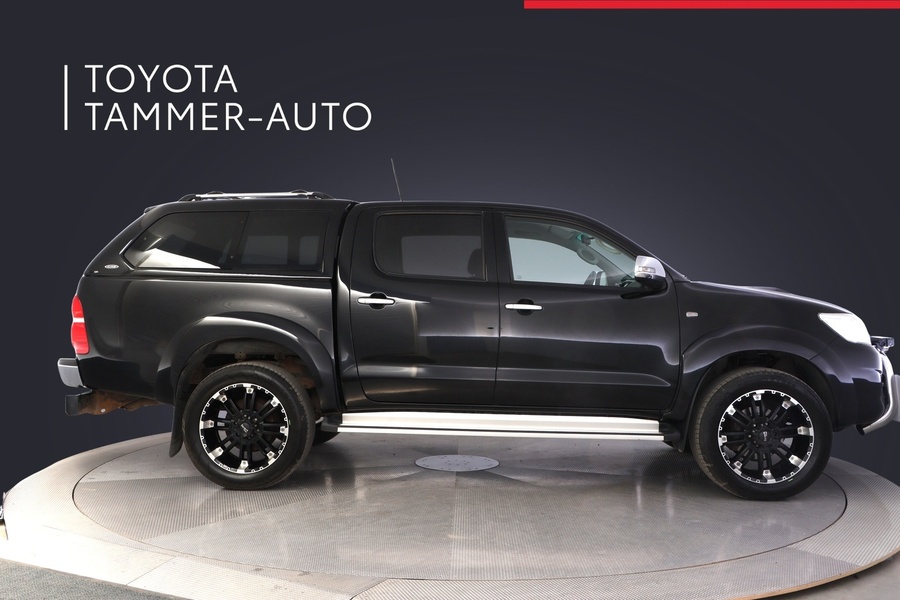 TruckMasters OX 4x4 vaihtoauto