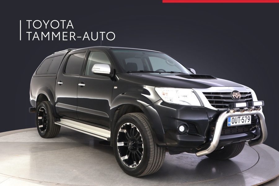 TruckMasters OX 4x4 vaihtoauto