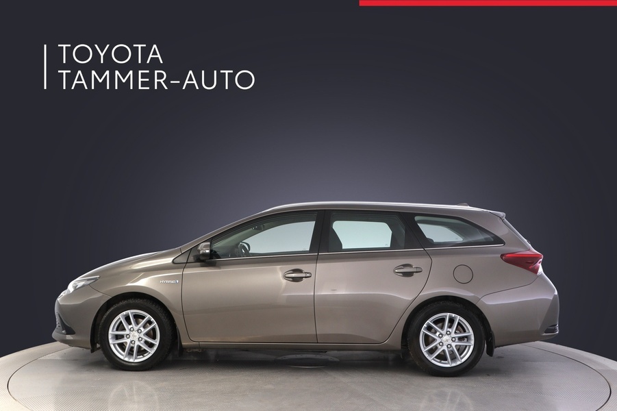 Toyota Auris vaihtoauto