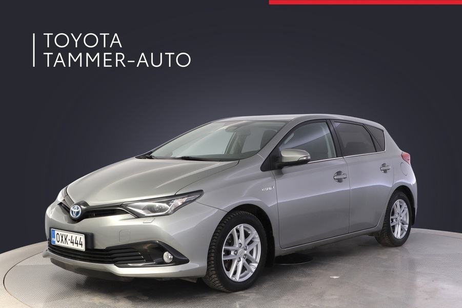 Toyota Auris vaihtoauto