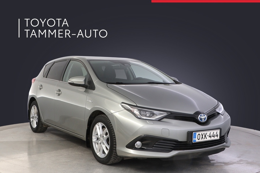 Toyota Auris vaihtoauto