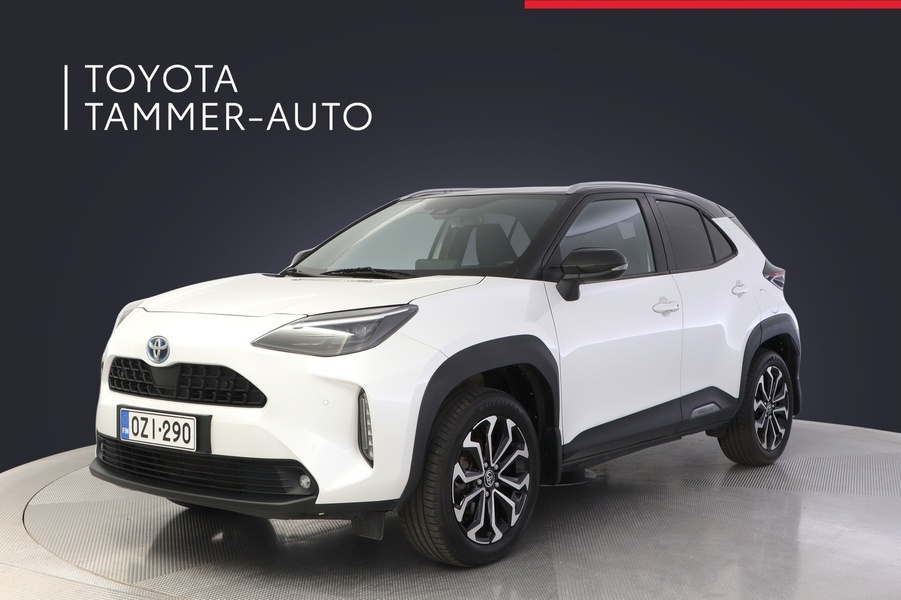 Toyota Yaris Cross vaihtoauto