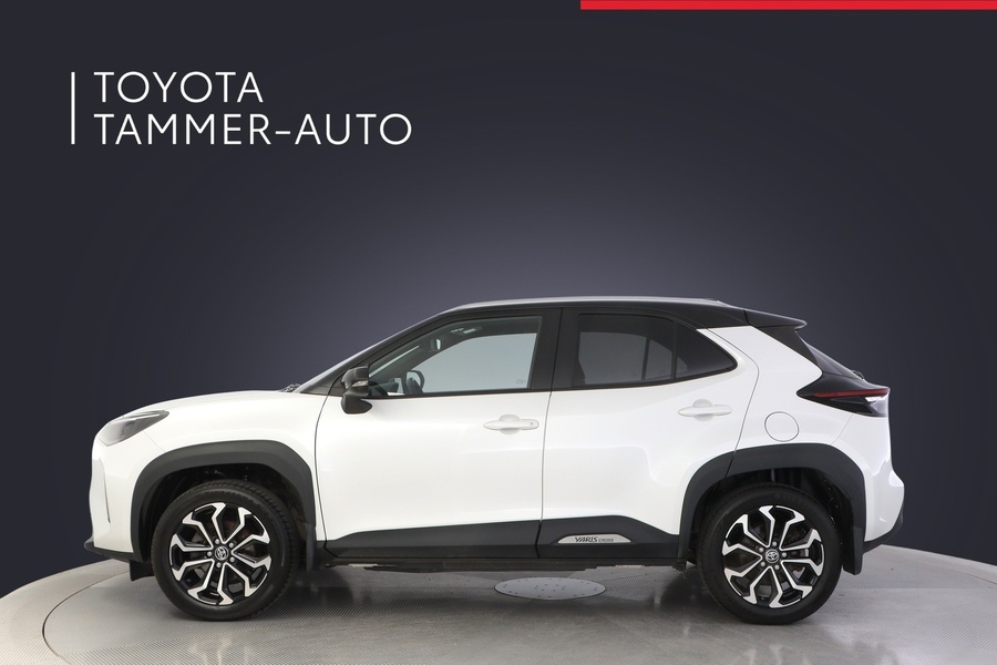 Toyota Yaris Cross vaihtoauto