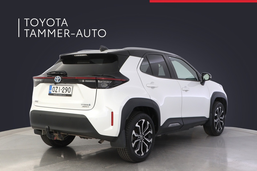 Toyota Yaris Cross vaihtoauto