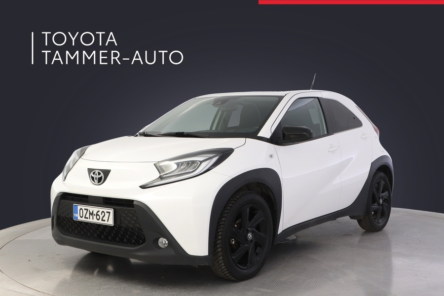 Toyota Aygo X vaihtoauto