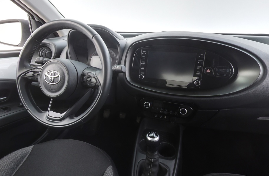 Toyota Aygo X vaihtoauto