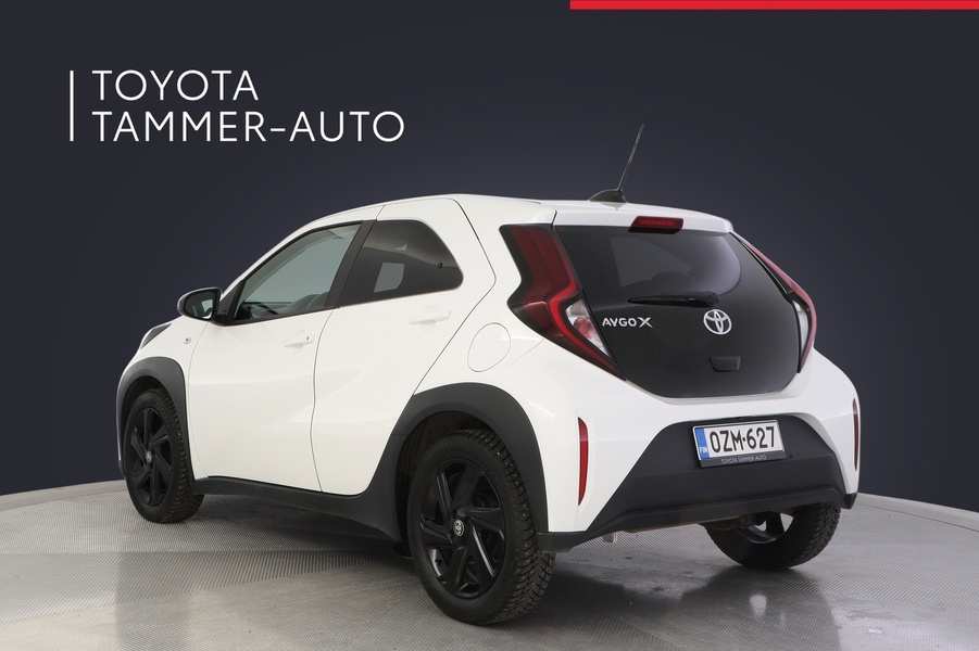 Toyota Aygo X vaihtoauto